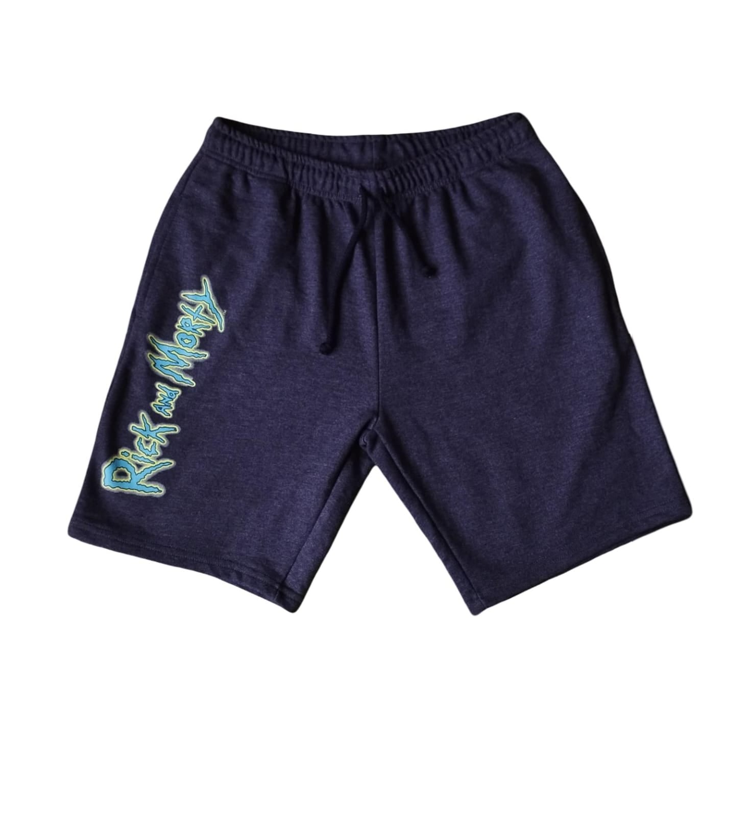 Short Bermuda Rick And Morty - Talla M