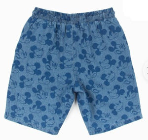 Short Bermuda Mickey Mouse - Talla 8