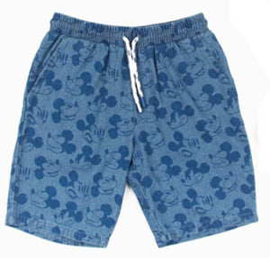 Short Bermuda Mickey Mouse - Talla 8
