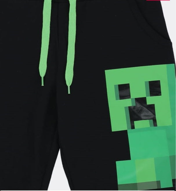 Short Bermuda Minecraft - Talla 12