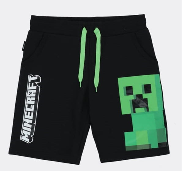 Short Bermuda Minecraft - Talla 12