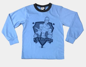 Pijama Simpsons - Talla 8