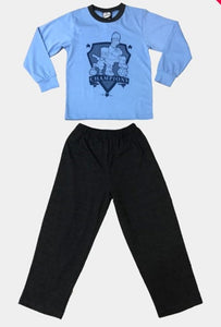 Pijama Simpsons - Talla 8