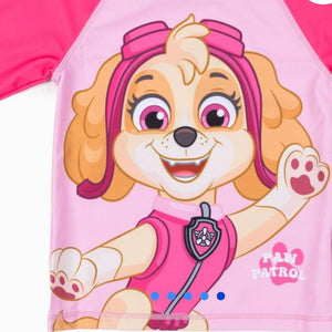 Polera de agua Skye Paw Patrol - Talla 3