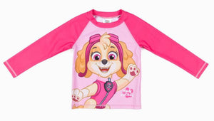 Polera de agua Skye Paw Patrol - Talla 3