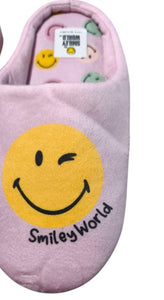 Pantufla Smiley - Numero 37/38