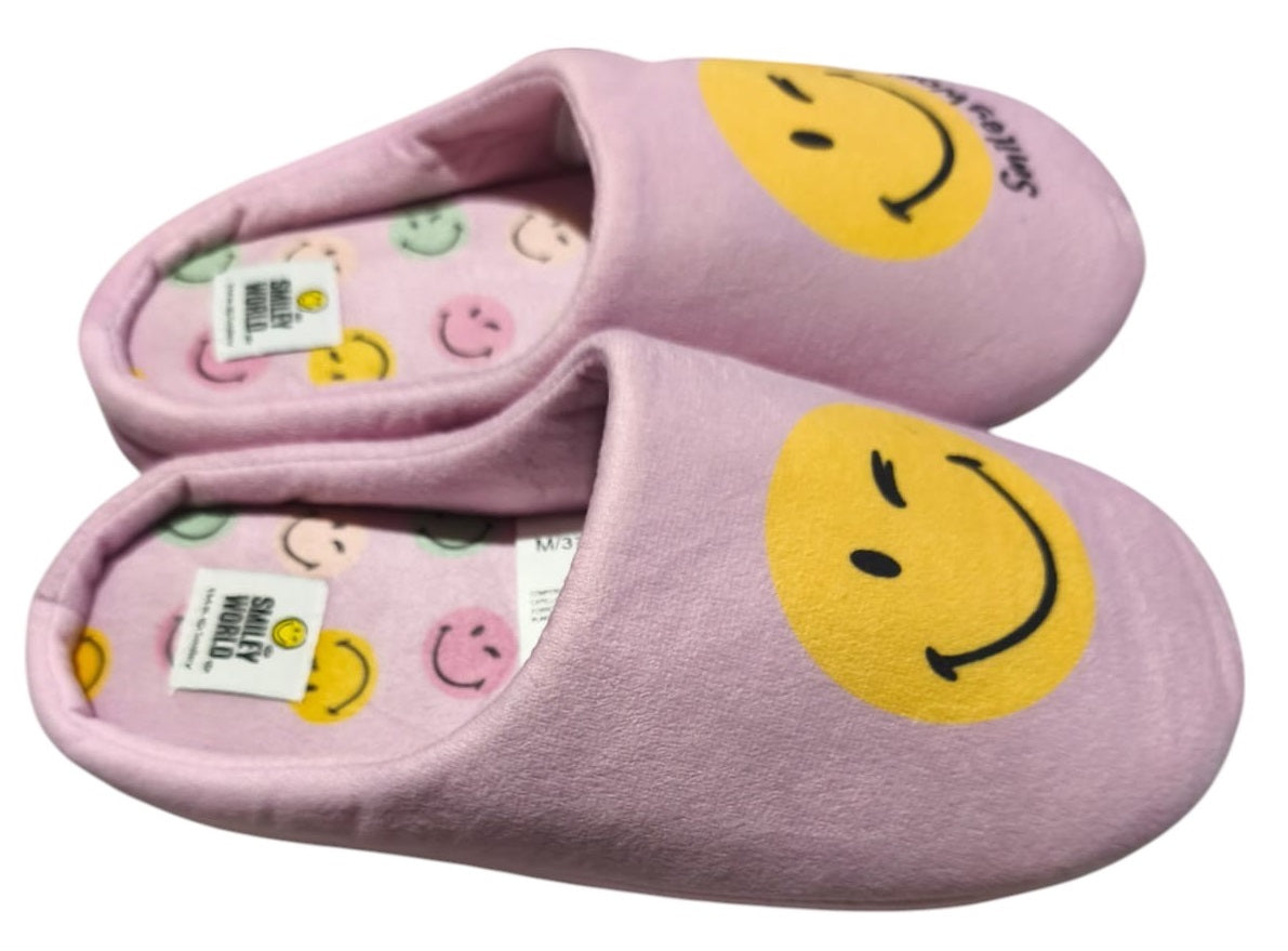 Pantufla Smiley - Numero 37/38