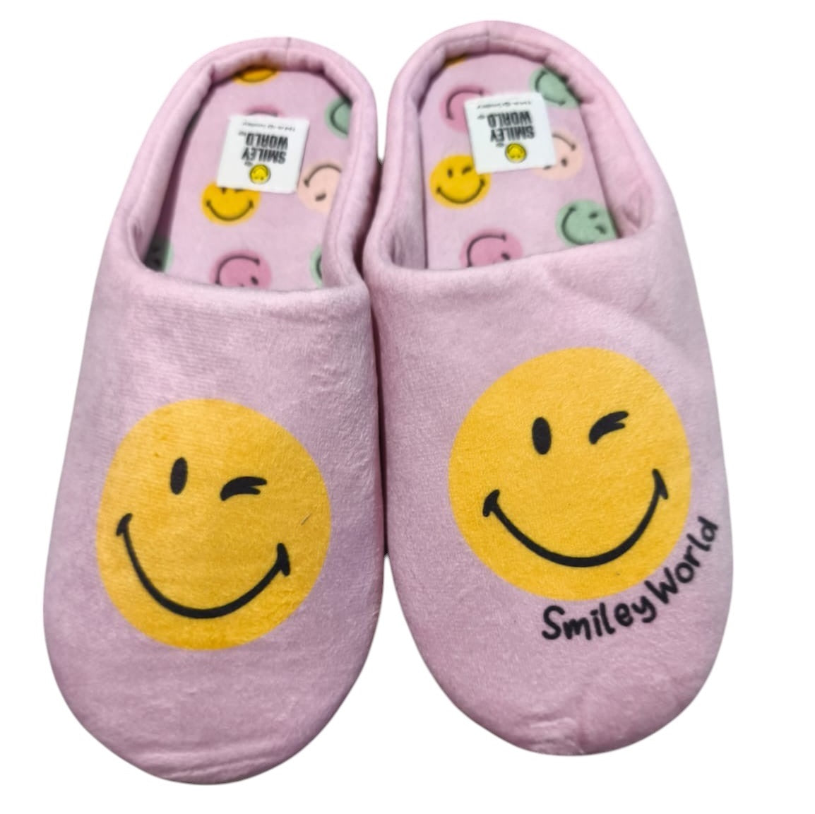 Pantufla Smiley - Numero 37/38