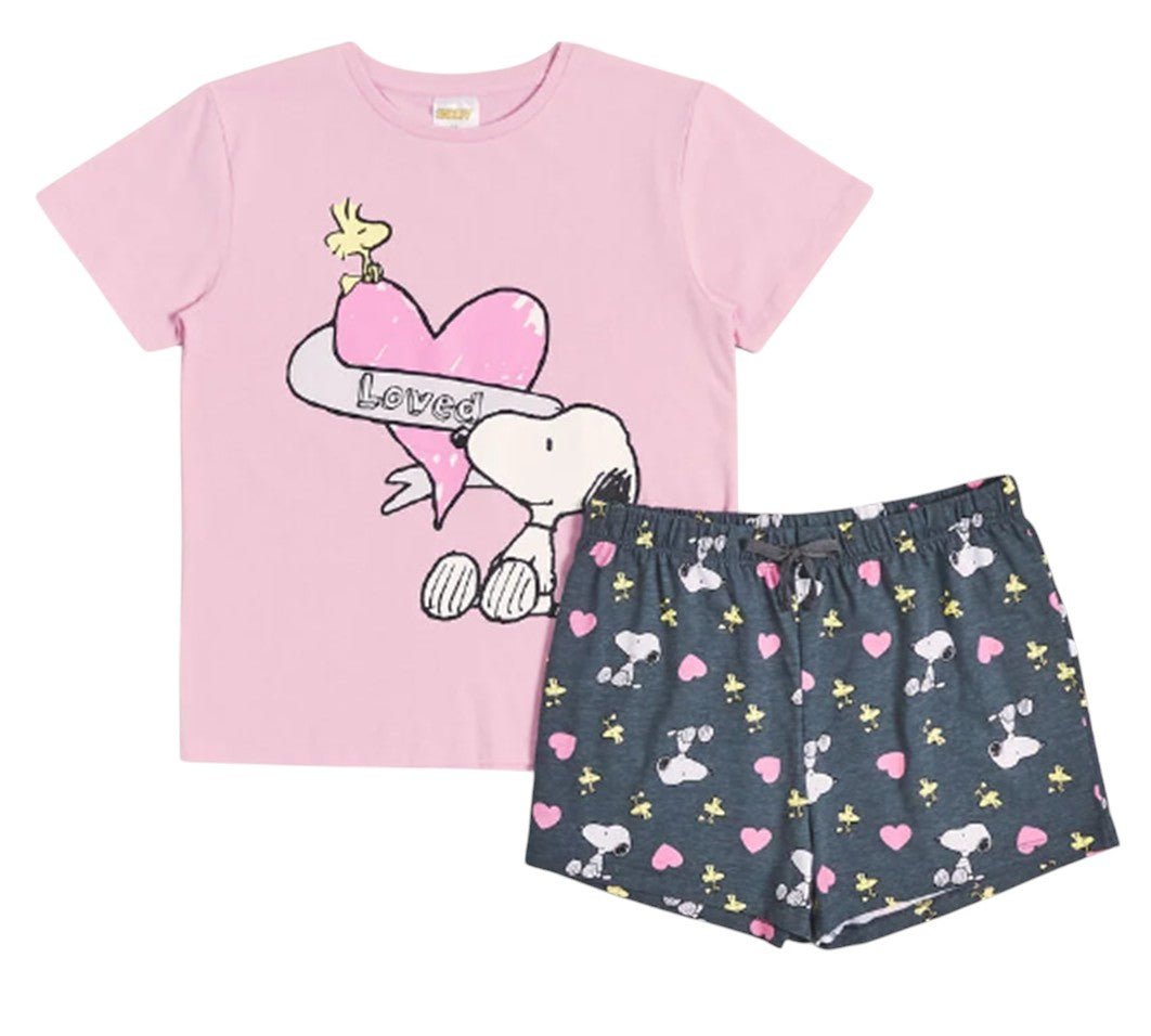 Pijama Snoopy - Talla 14