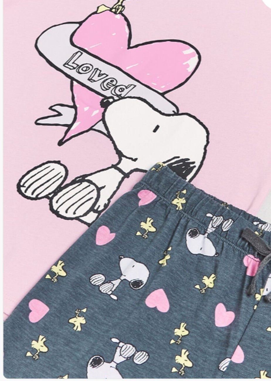 Pijama Snoopy - Talla 14