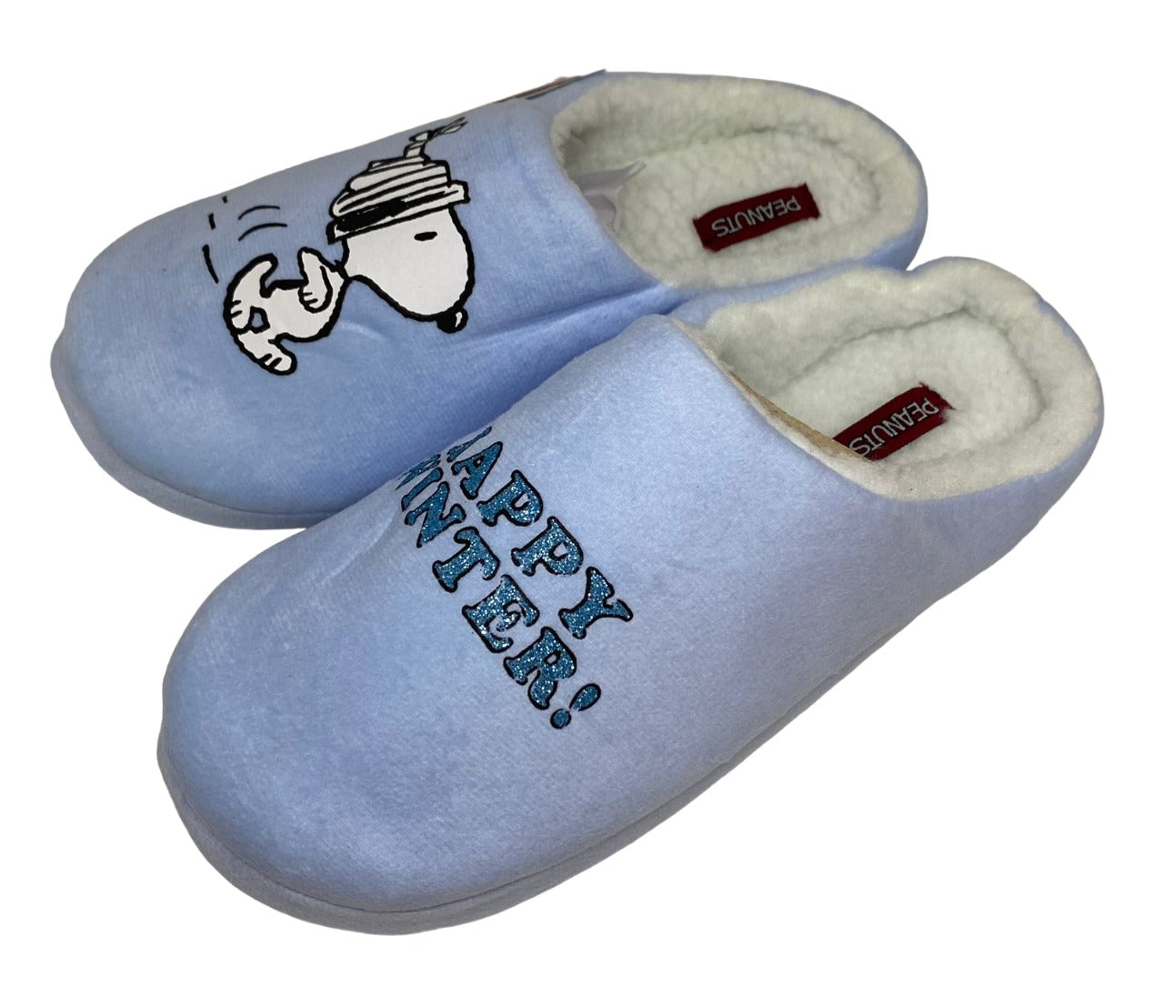 Pantufla Snoopy - Numeros 35/36