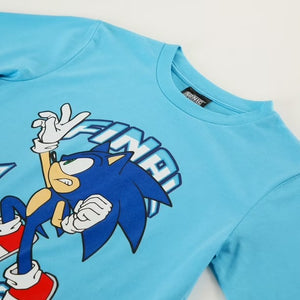 Pijama Sonic - Talla 8