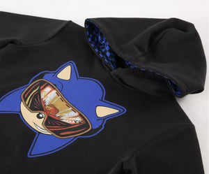 Poleron sonic - Talla 8