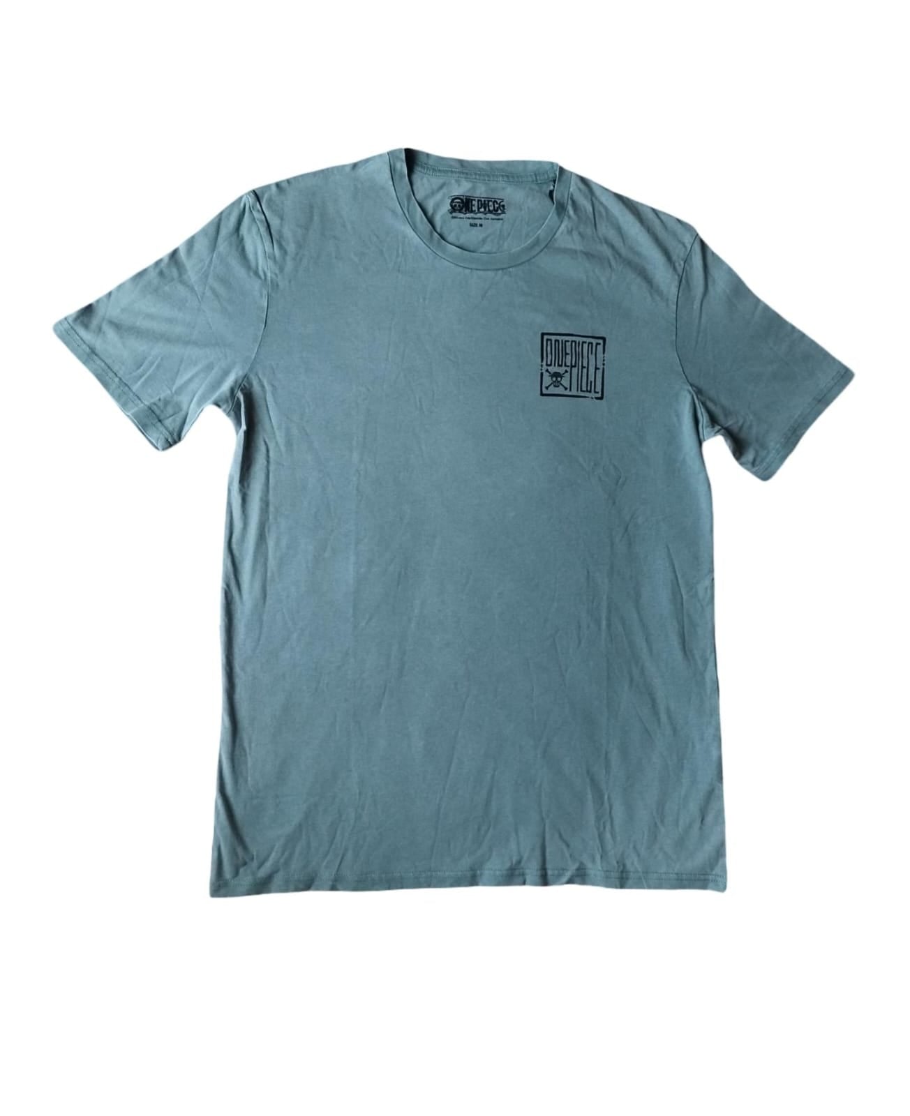 Polera One Piece Zoro - Talla M