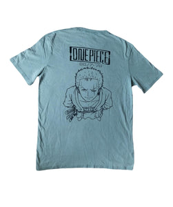 Polera One Piece Zoro - Talla M