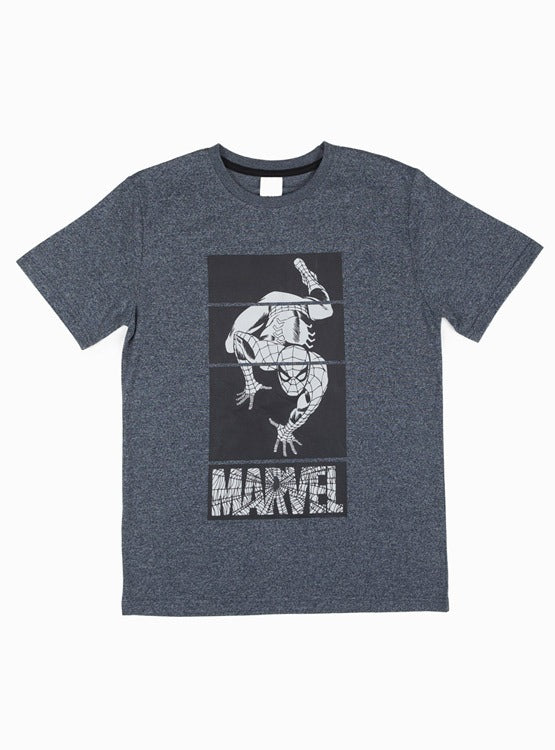 Polera Spiderman - Talla 14