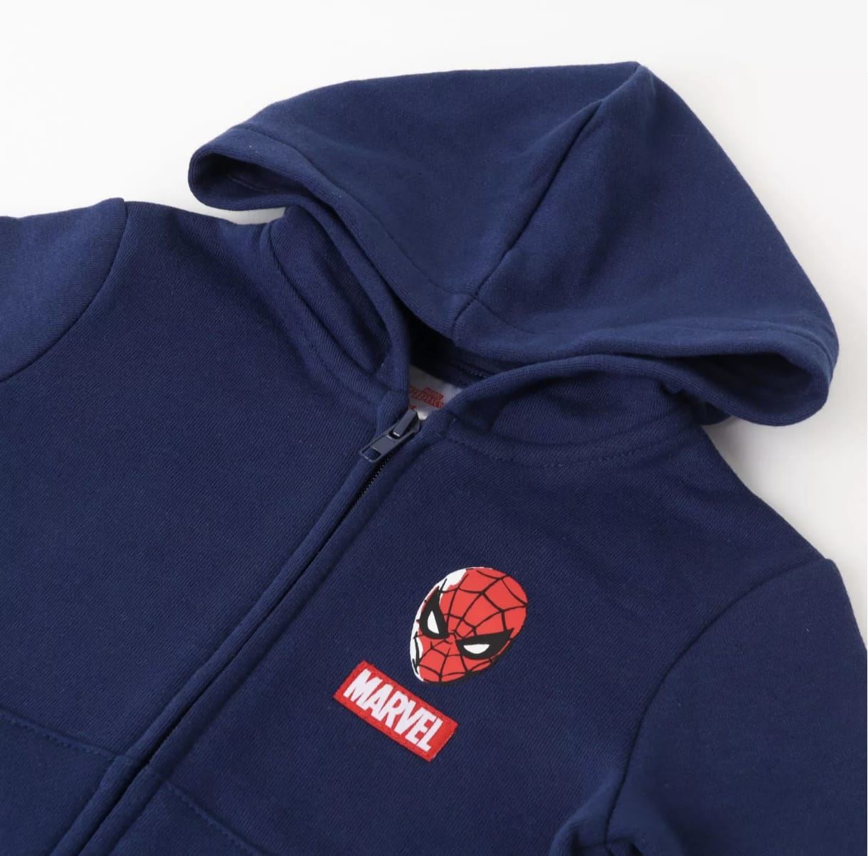 Poleron Spiderman - Talla 3