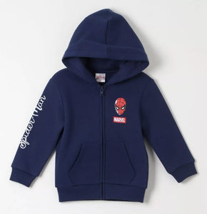 Poleron Spiderman - Talla 3
