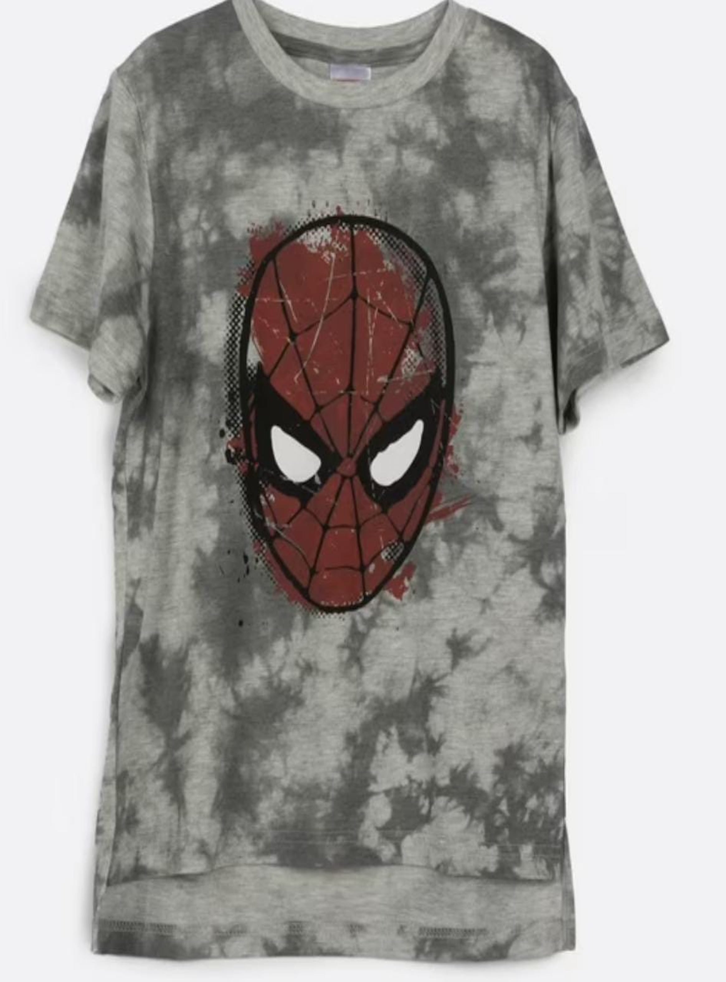 Polera Spiderman - Talla 8