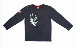 Polera Spiderman - Talla 8