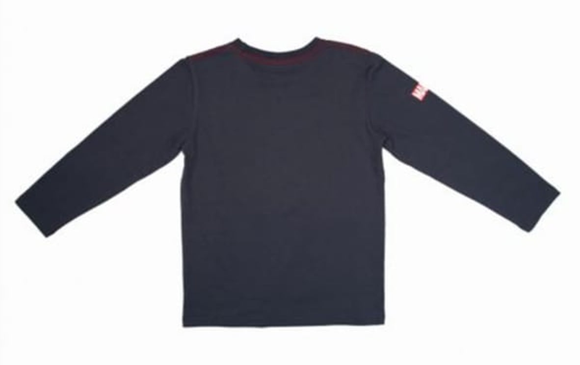 Polera Spiderman - Talla 8