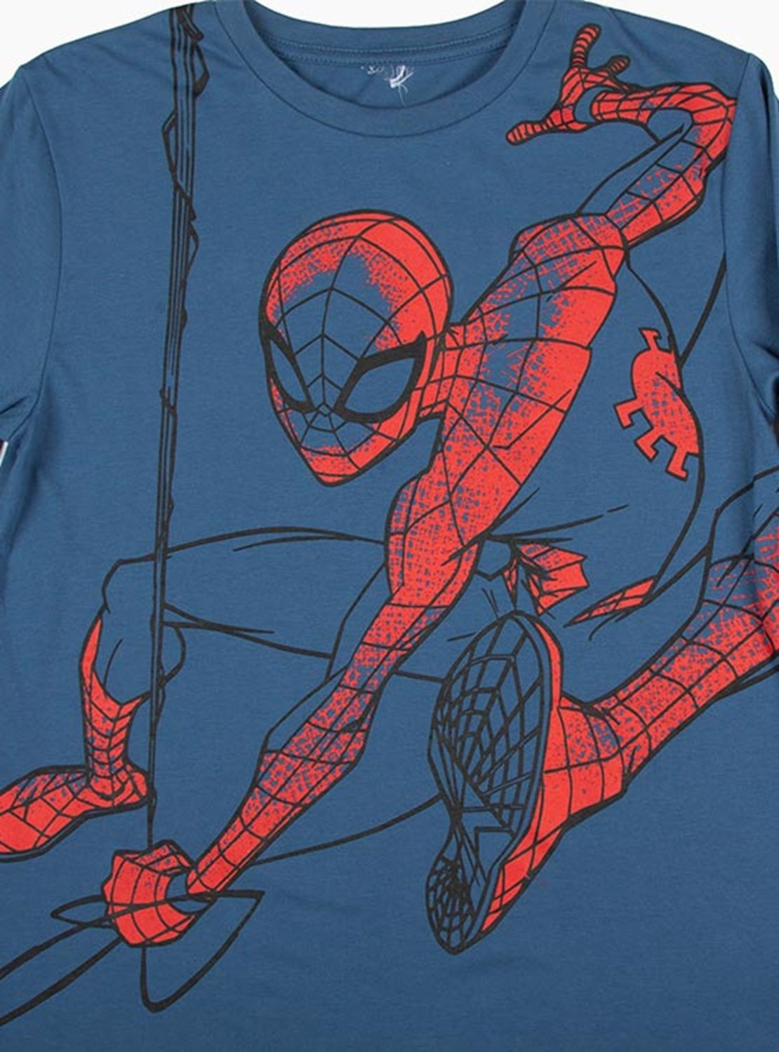 Polera Spiderman - Talla 14