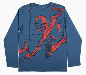Polera Spiderman - Talla 14