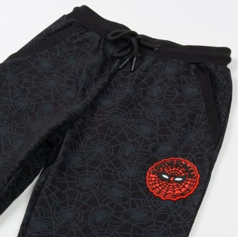 Pantalón de buzo Spiderman - Talla 8