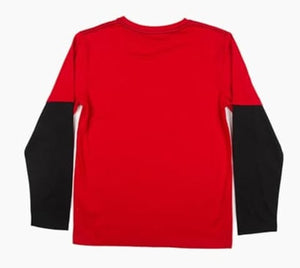 Polera Spiderman - Talla 14