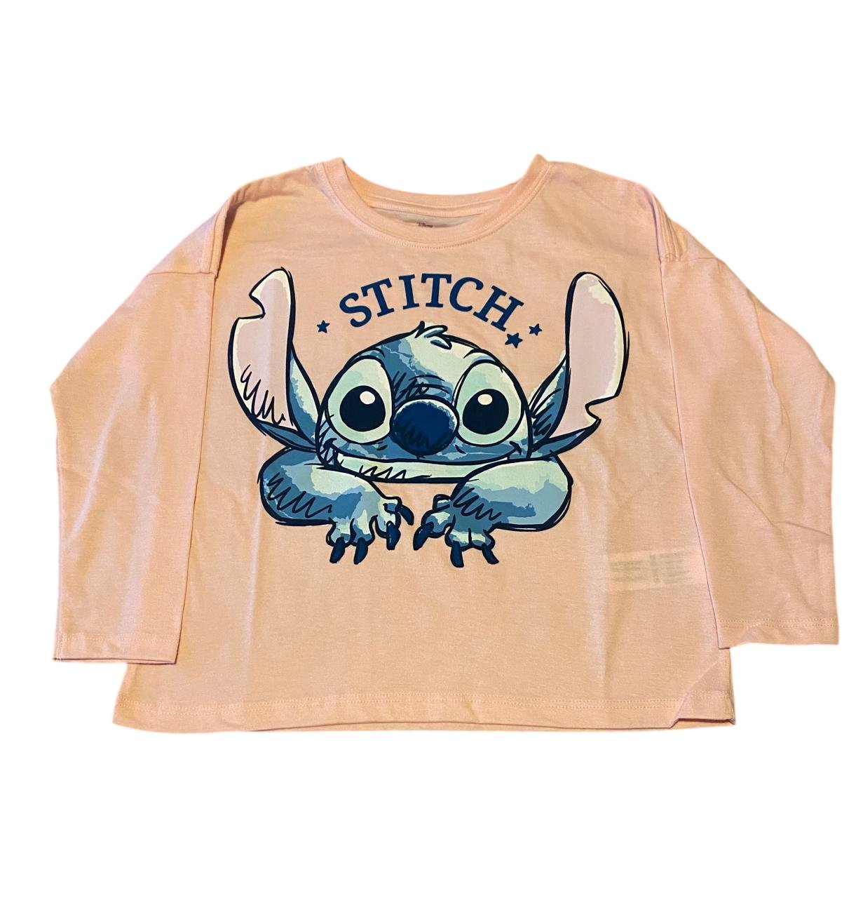 Polera Stitch - Tallas 4 y 8