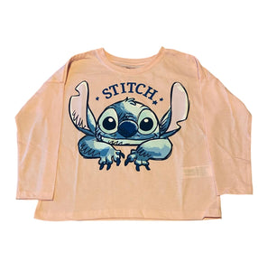 Polera Stitch - Tallas 4 y 8