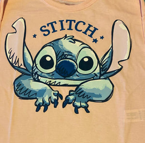 Polera Stitch - Tallas 4 y 8
