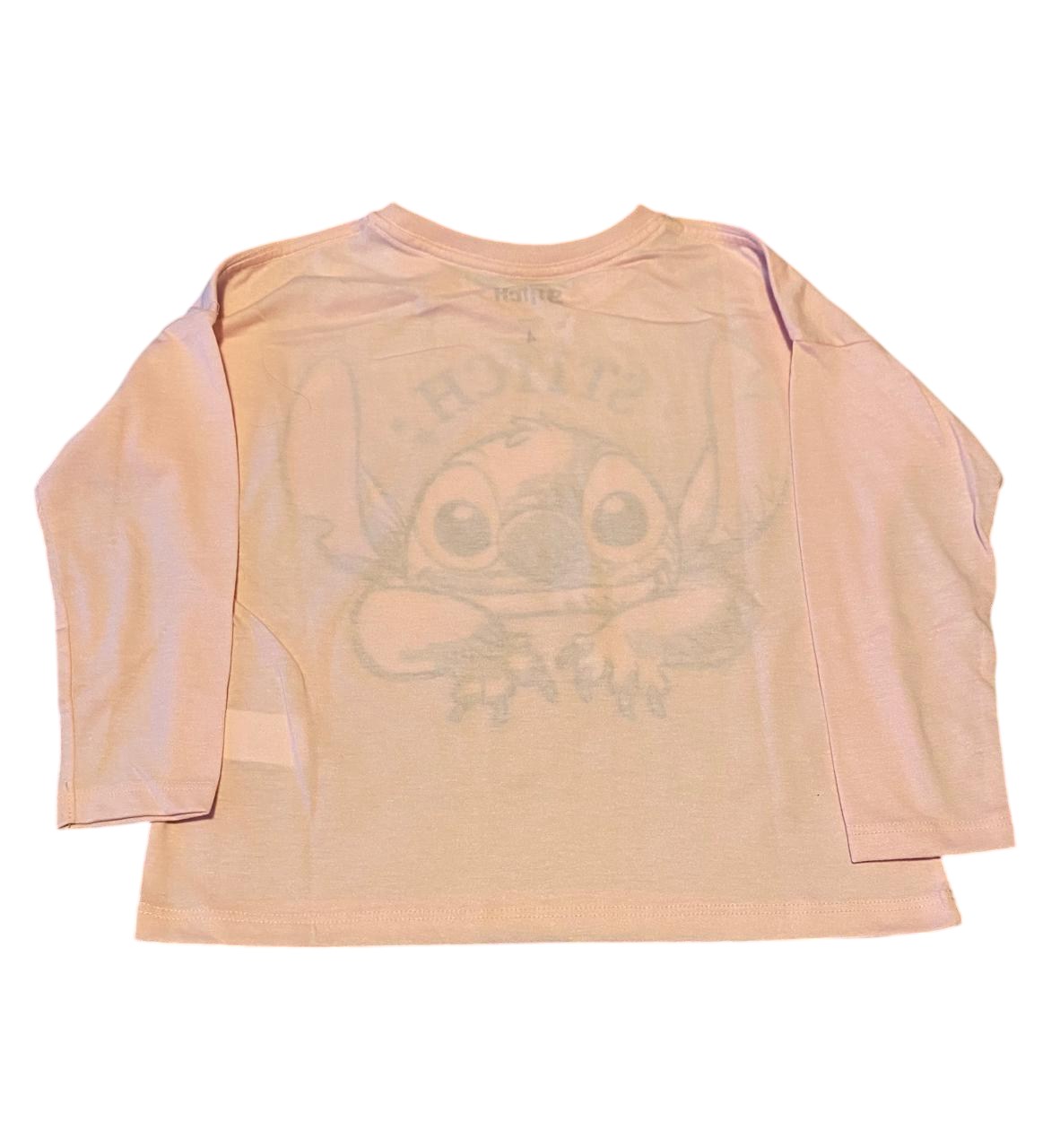 Polera Stitch - Tallas 4 y 8