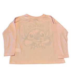 Polera Stitch - Tallas 4 y 8