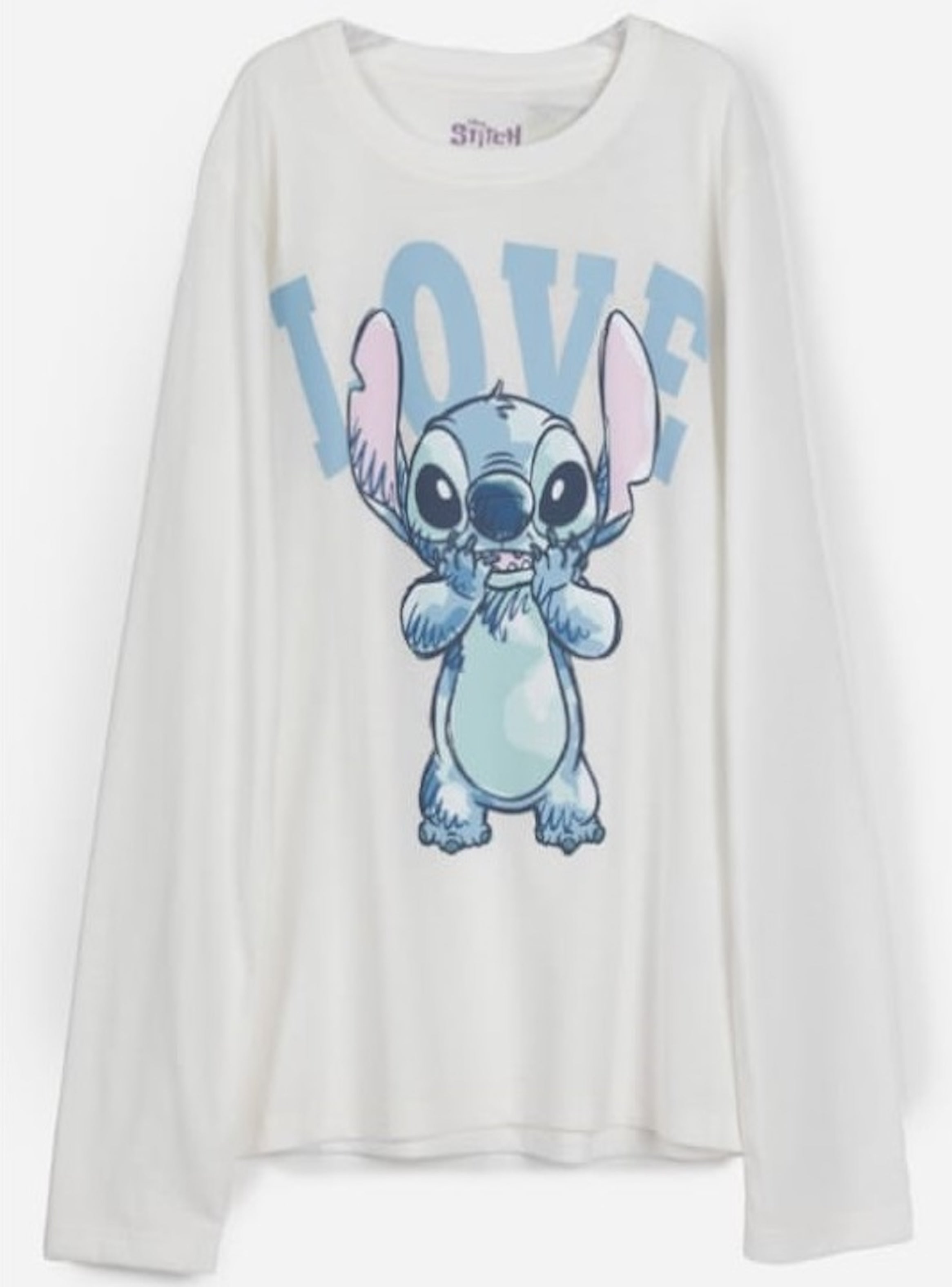 Polera Stitch - Talla 14