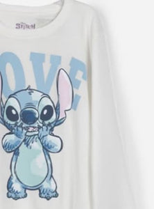Polera Stitch - Talla 14