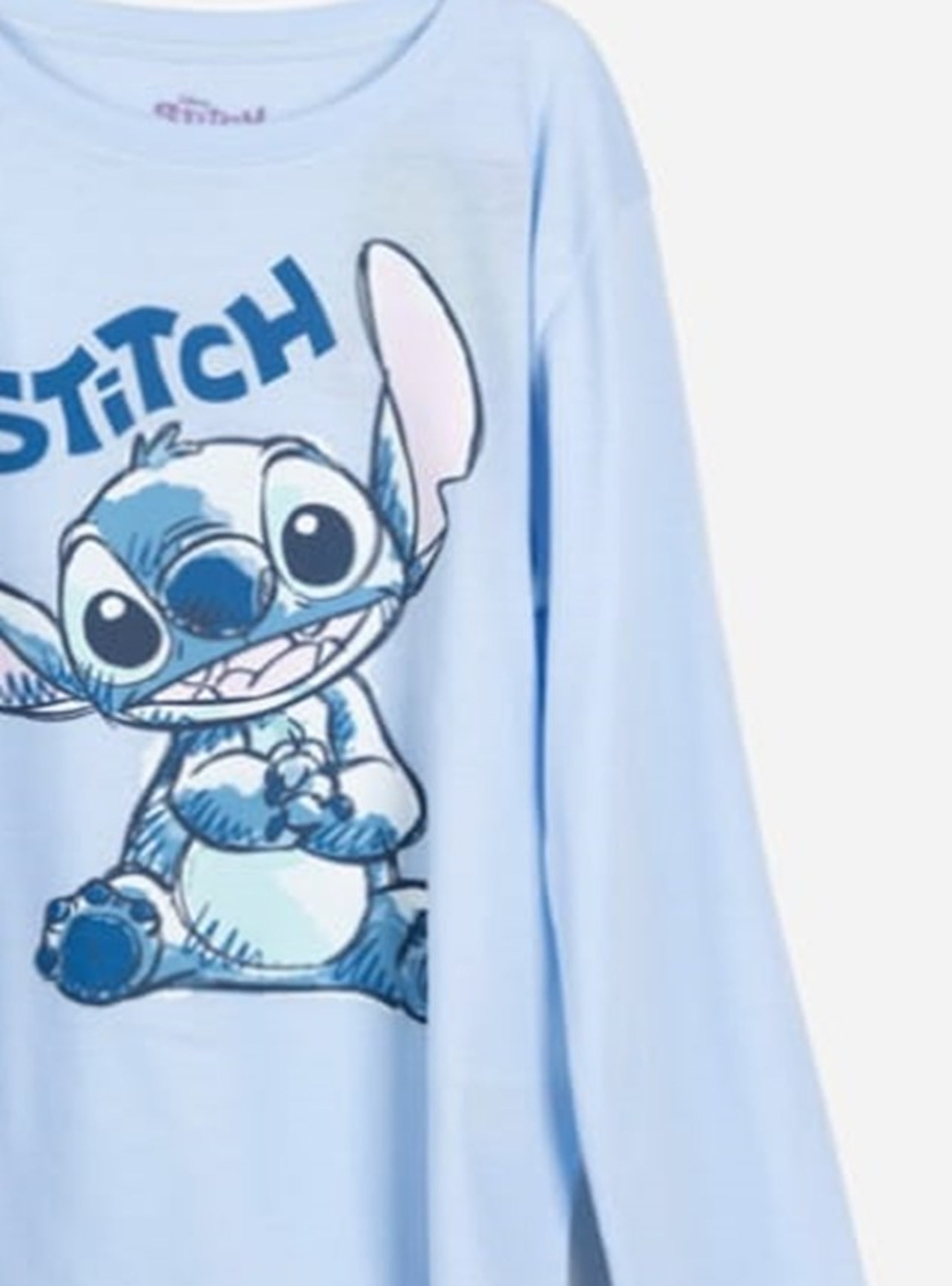 Polera Stitch - Talla 14