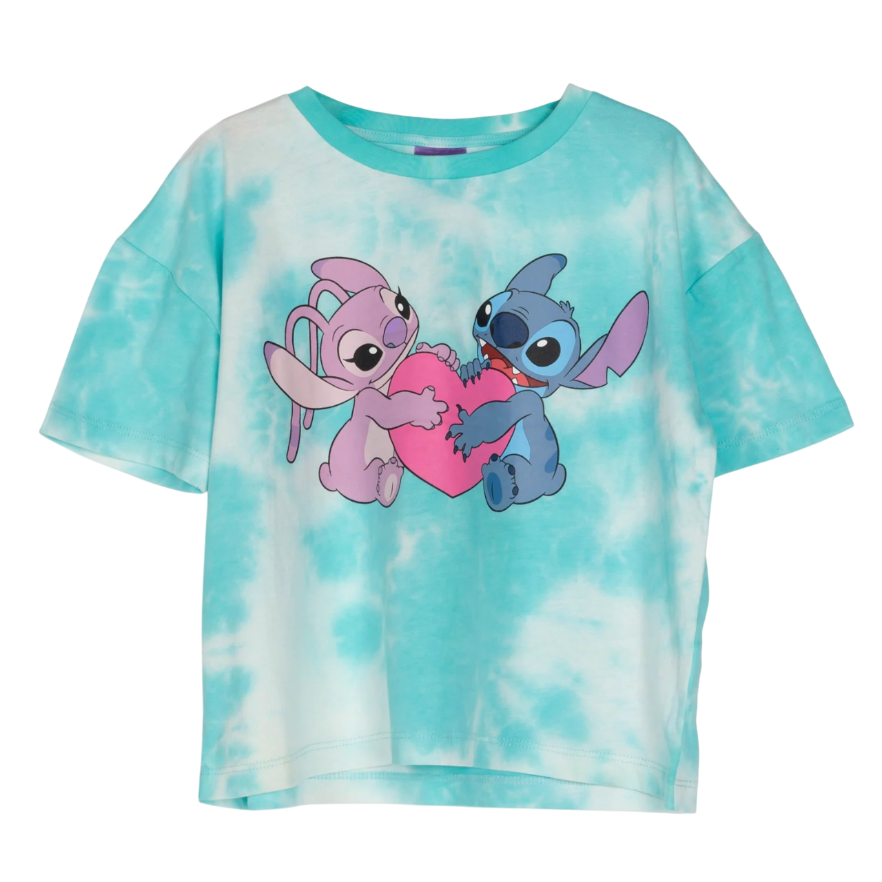 Polera Stitch - Talla 8