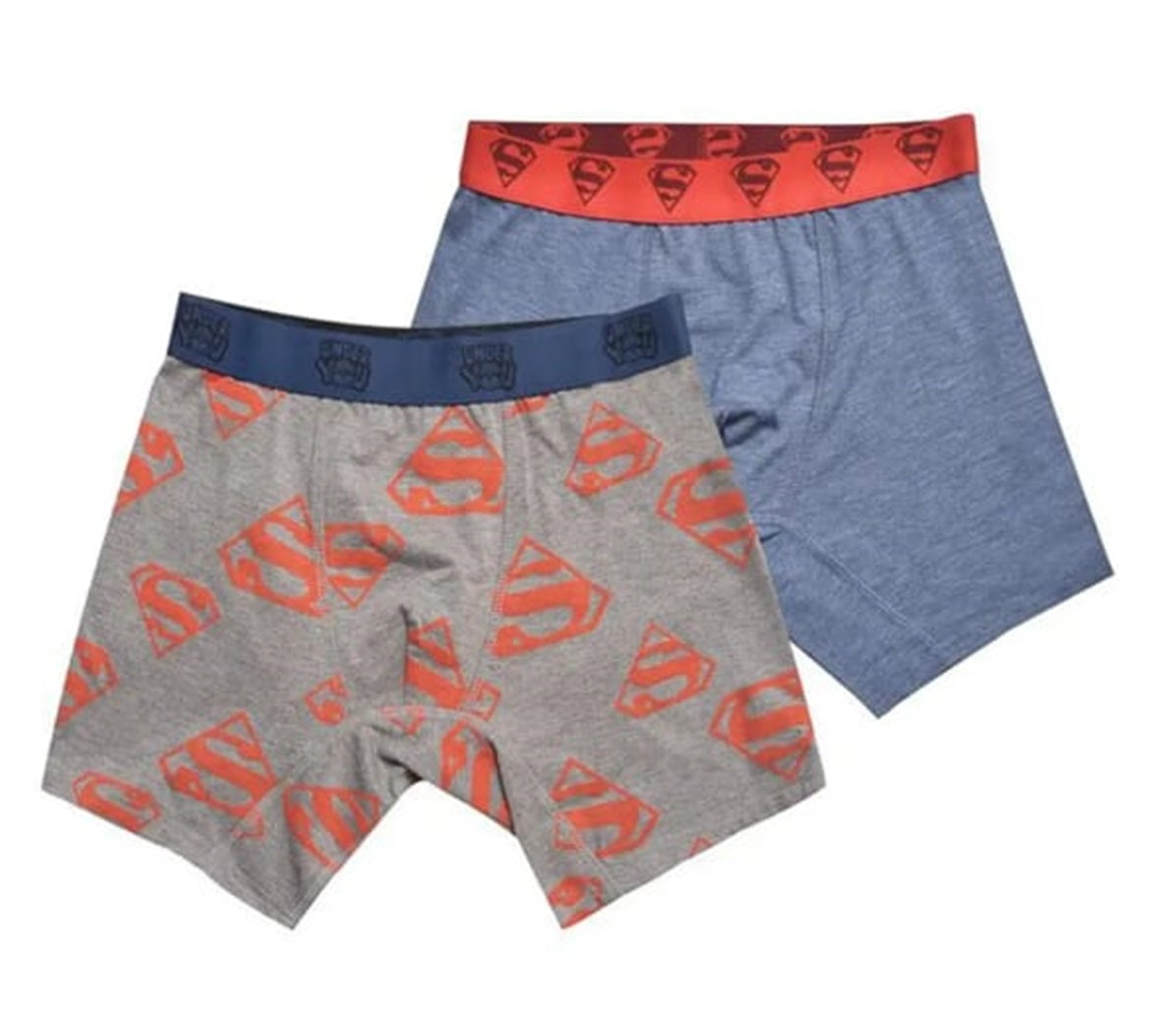 Boxer Superman - Talla XL (2 unidades)