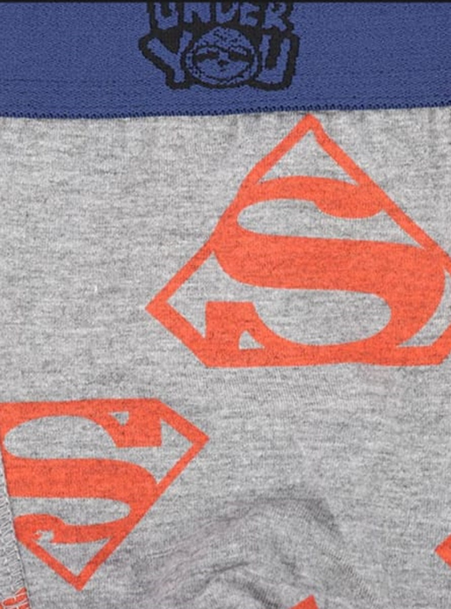 Boxer Superman - Talla XL (2 unidades)