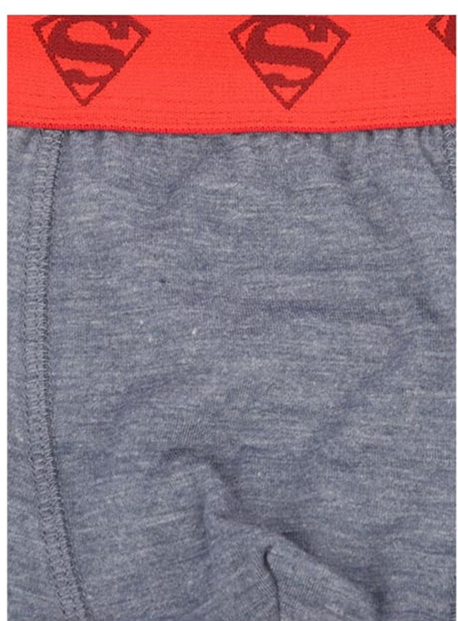 Boxer Superman - Talla XL (2 unidades)
