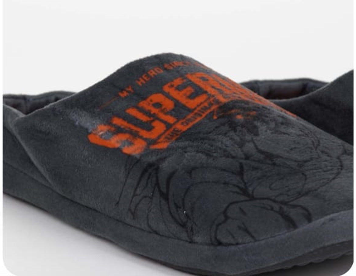 Pantufla Superman - Numero 41/42