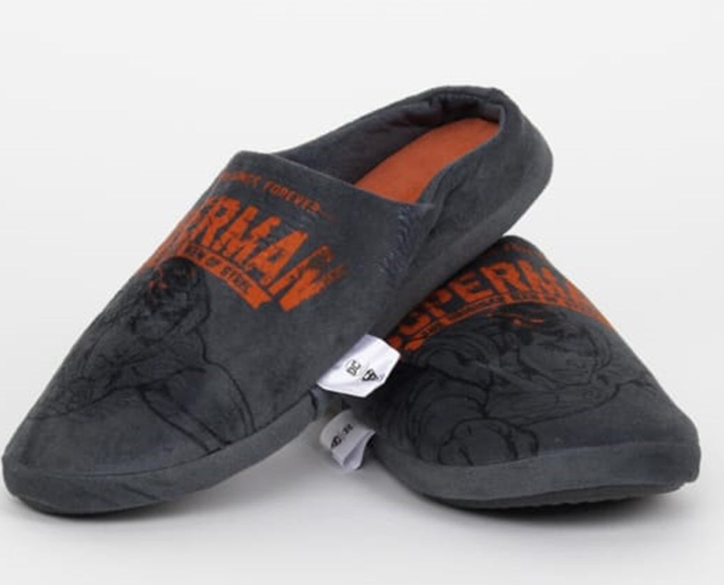 Pantufla Superman - Numero 41/42