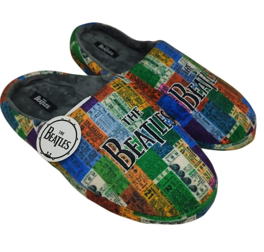 Pantufla The Beatles - Numero 41/42
