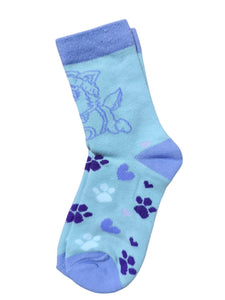 Calcetines Paw Patrol 3 unidades - numero 27/30