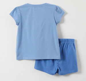 Pijama Stitch - Talla 6