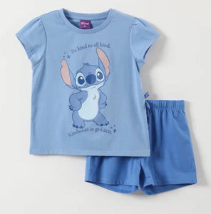 Pijama Stitch - Talla 6