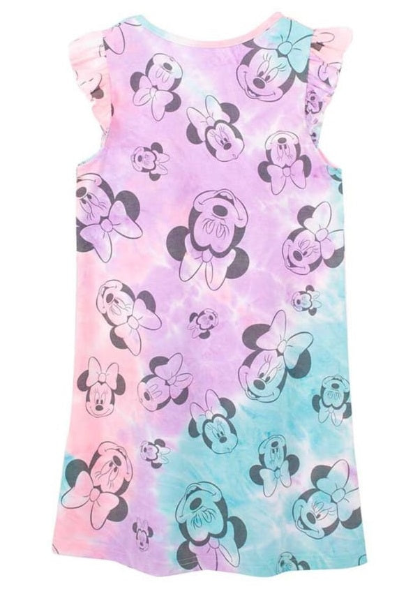 Vestido Minnie Mouse - Talla 8