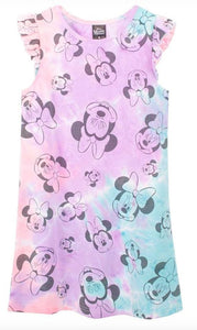 Vestido Minnie Mouse - Talla 8