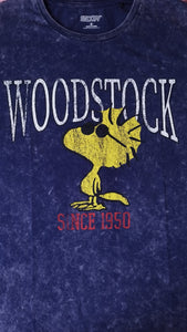 Polera Woodstock - Talla S